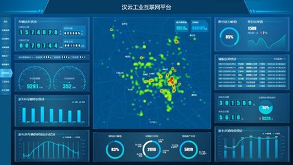 張啟亮做客人民網金臺圓桌 深化數據應用，漢云打造工業互聯網新基建新引擎